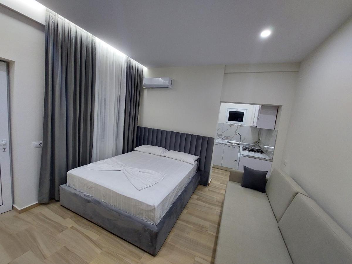 Sole Inn Vlorë Exterior foto